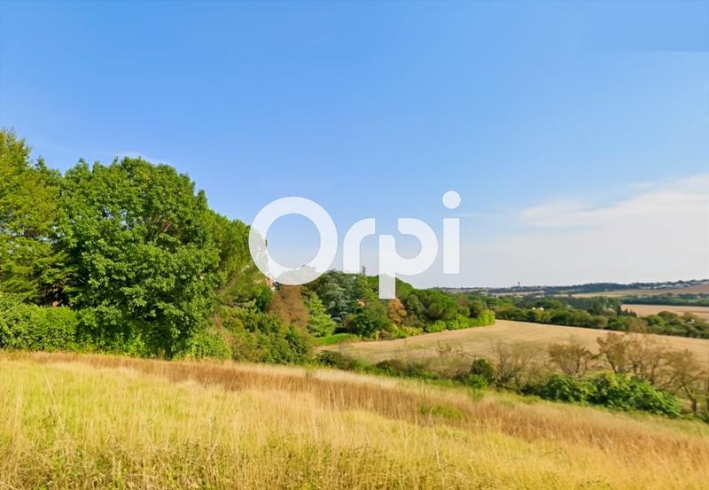 Terrain constructible - 1 538 m²