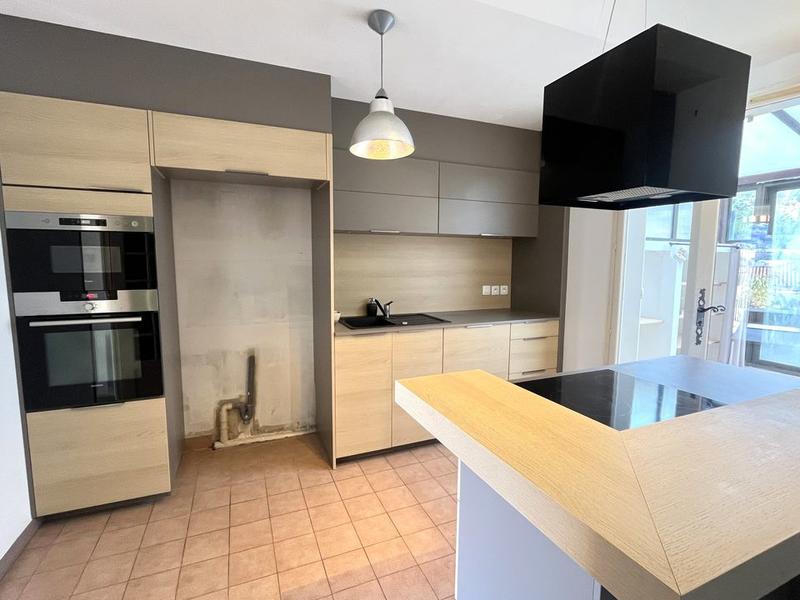 Maison jumelée - 72 m² - 4 pièces