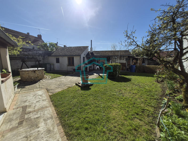 Maison - 160 m² - 7 pièces