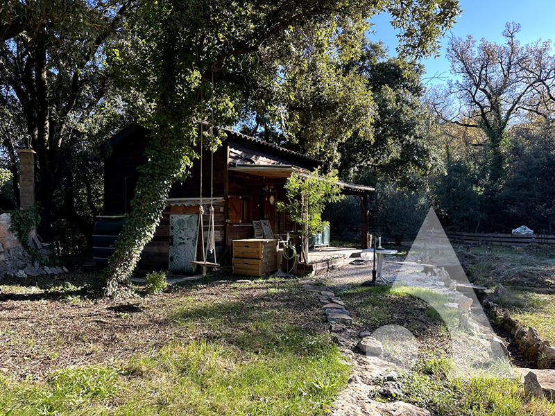 Maison - 24 m² - 2 pièces