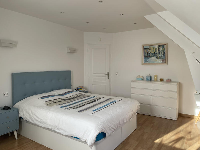 Maison - 140 m² - 7 pièces