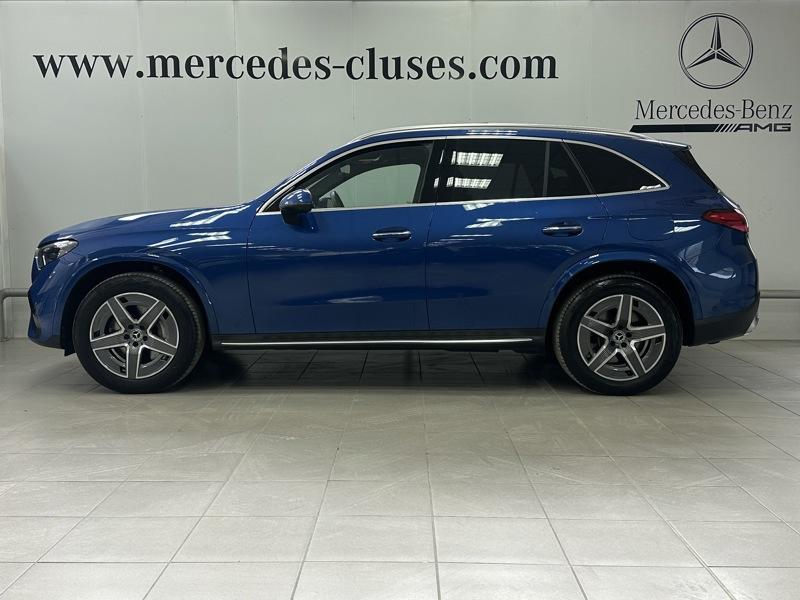 Mercedes Glc Suv 300 e Hybrid Eq 4matic Amg Line