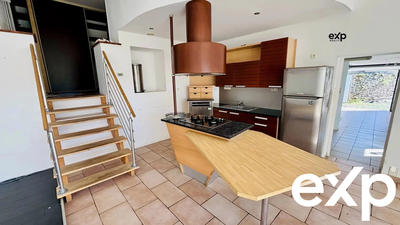 Maison - 136 m² - 5 pièces