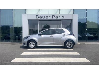 Toyota Yaris Hybride 116h Dynamic