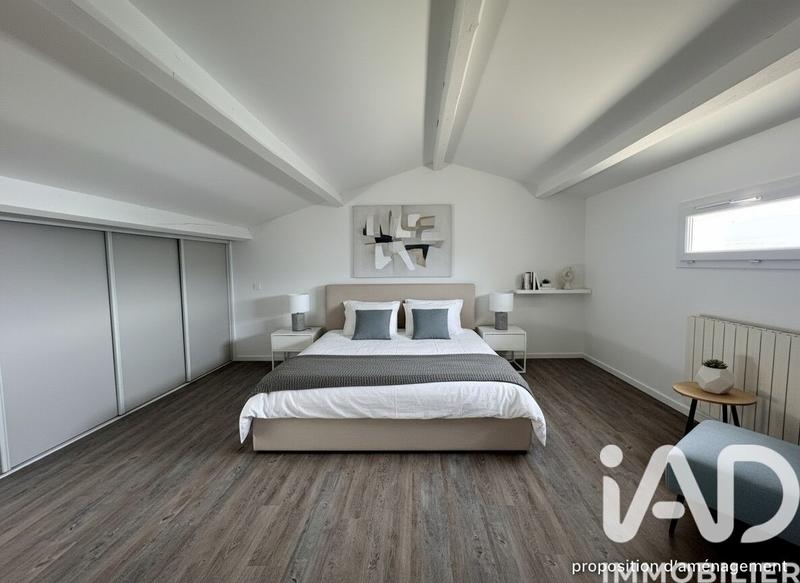 Maison - 125 m² - 5 pièces