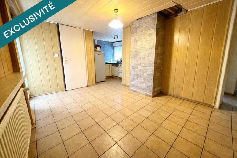 Maison - 156 m² - 8 pièces