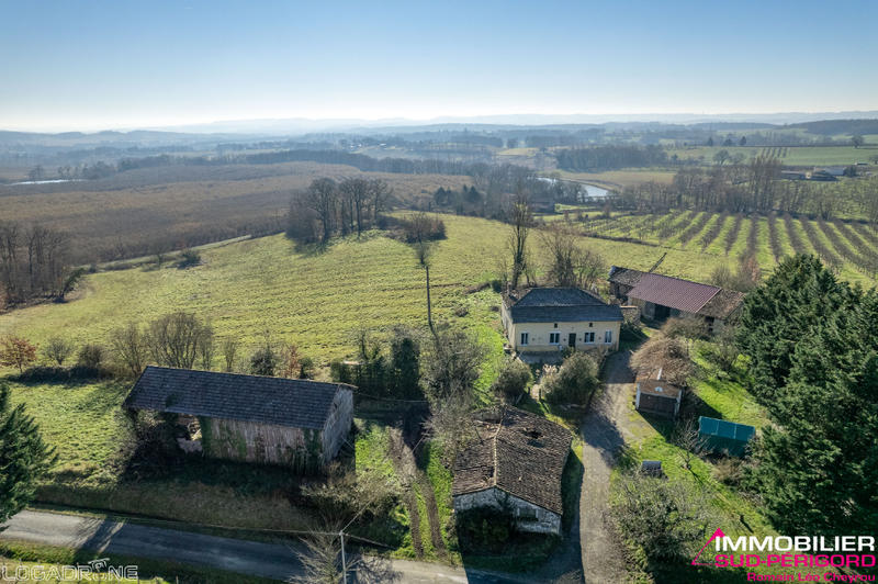 Maison - 125 m² - 5 pièces