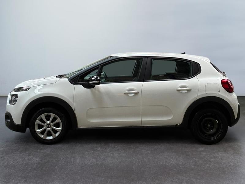 Citroën C3 Societe Pure Tech 83 s&amp;S Bvm Feel Business R