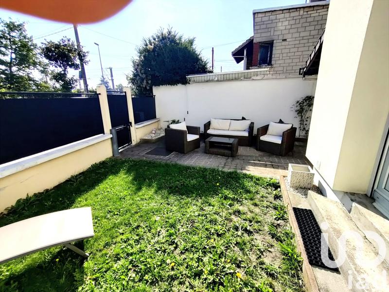 Maison - 87 m² - 4 pièces