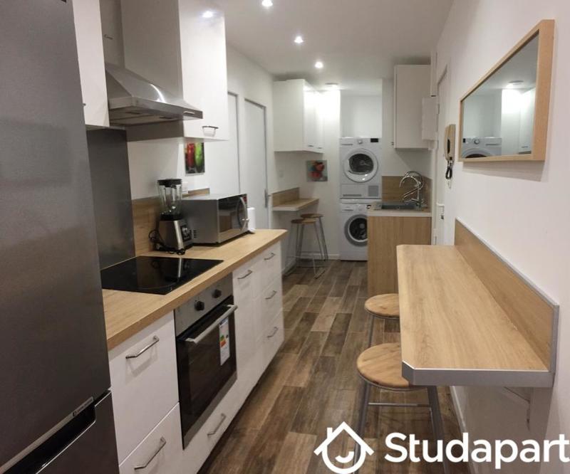 Chambre - 11 m² - 1 pièce