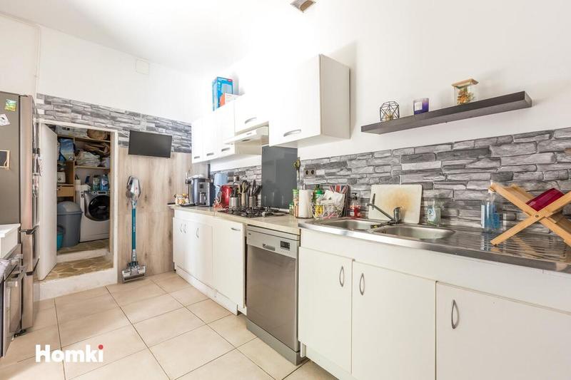 Maison de village - 83 m² - 4 pièces