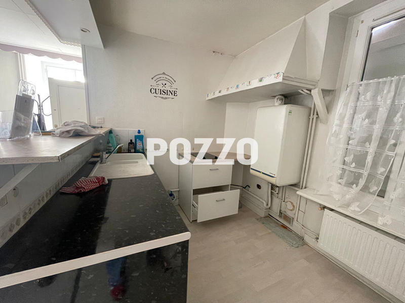 Appartement - 58 m² - 3 pièces