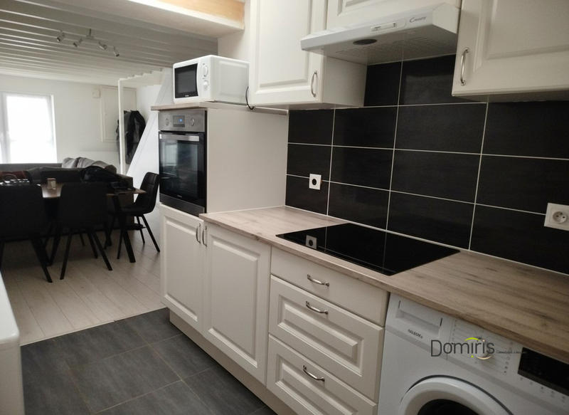 Appartement - 83 m² - 3 pièces