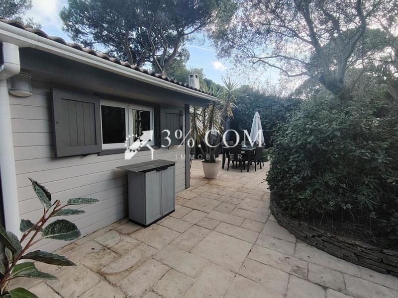 Châlet - 62 m² - 4 pièces