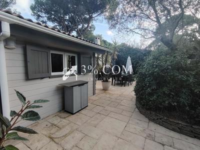 Châlet - 62 m² - 4 pièces