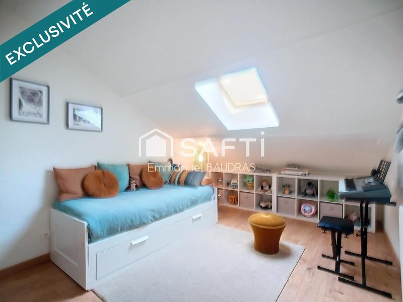 Maison - 170 m² - 7 pièces