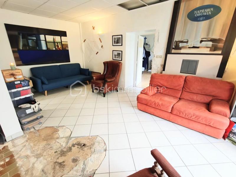 Immeuble - 192 m² - 11 pièces