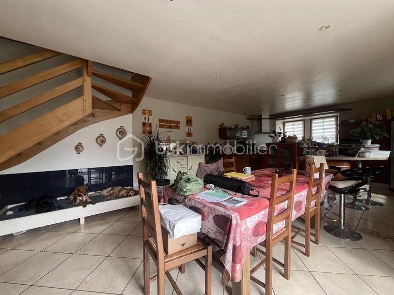 Corps de ferme - 166 m² - 7 pièces