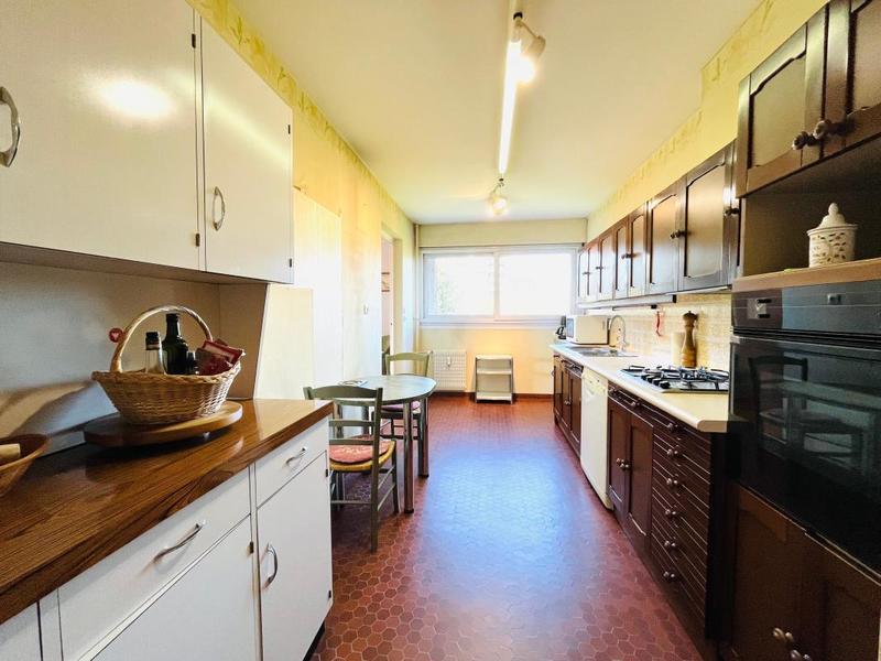 Appartement - 114 m² - 5 pièces