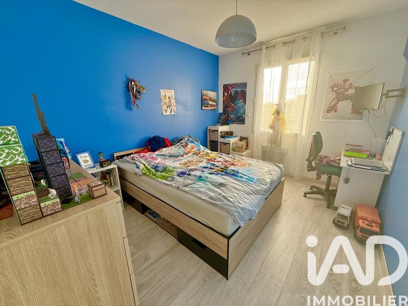 Maison - 95 m² - 5 pièces