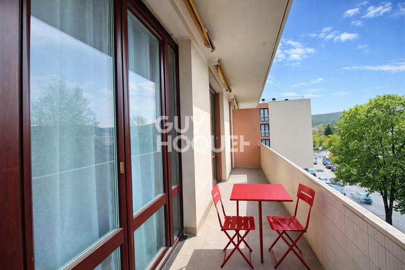Appartement - 58 m² - 3 pièces
