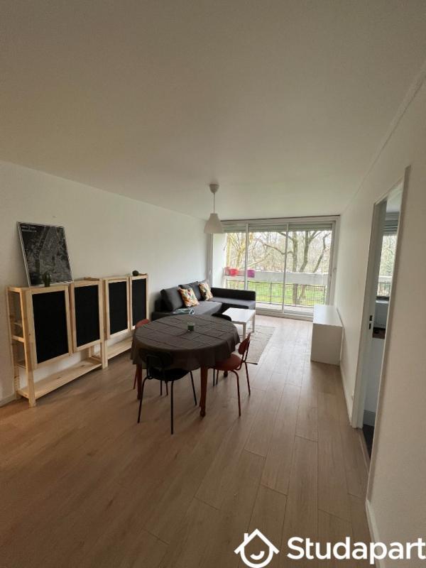 Chambre - 16 m² - 1 pièce