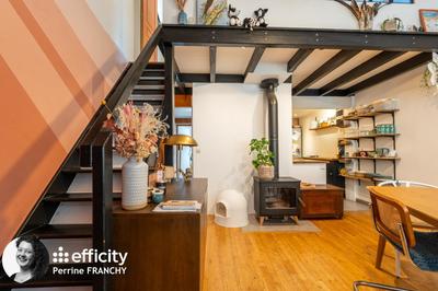 Appartement - 70 m² - 3 pièces