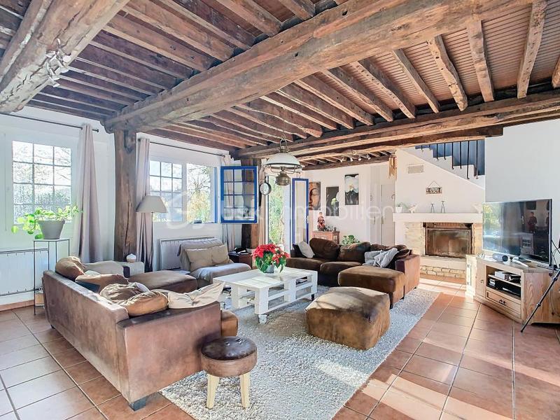 Maison - 172 m² - 6 pièces