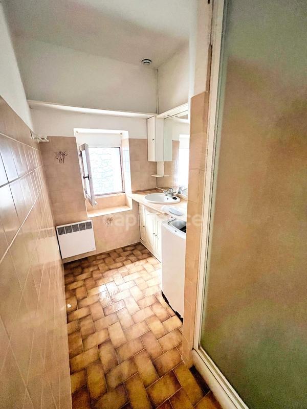 Maison de village - 46 m² - 3 pièces