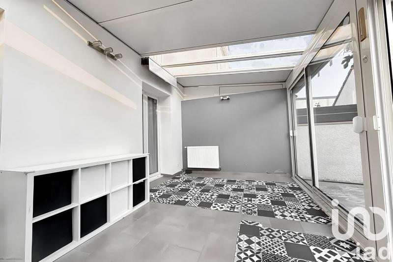 Maison - 103 m² - 5 pièces
