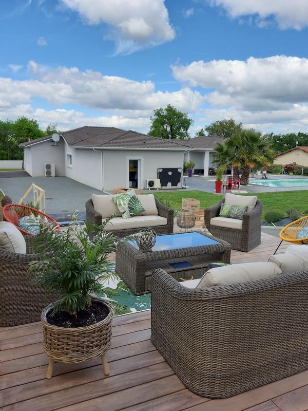 Maison - 195 m² - 5 pièces