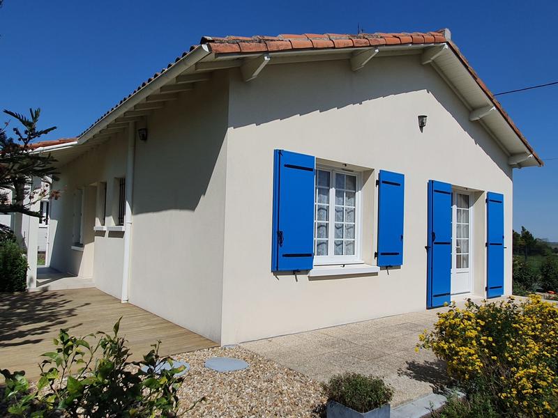 Maison - 67 m² - 3 pièces