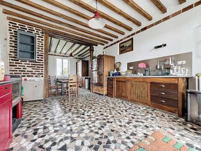 Ferme - 110 m² - 4 pièces