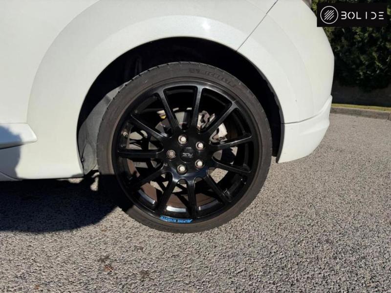 Renault Mégane Coupé III Rs 311 Cv Ohlins