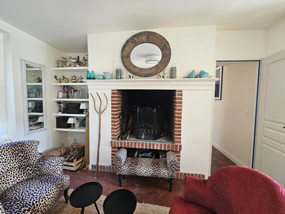 Maison - 150 m² - 5 pièces