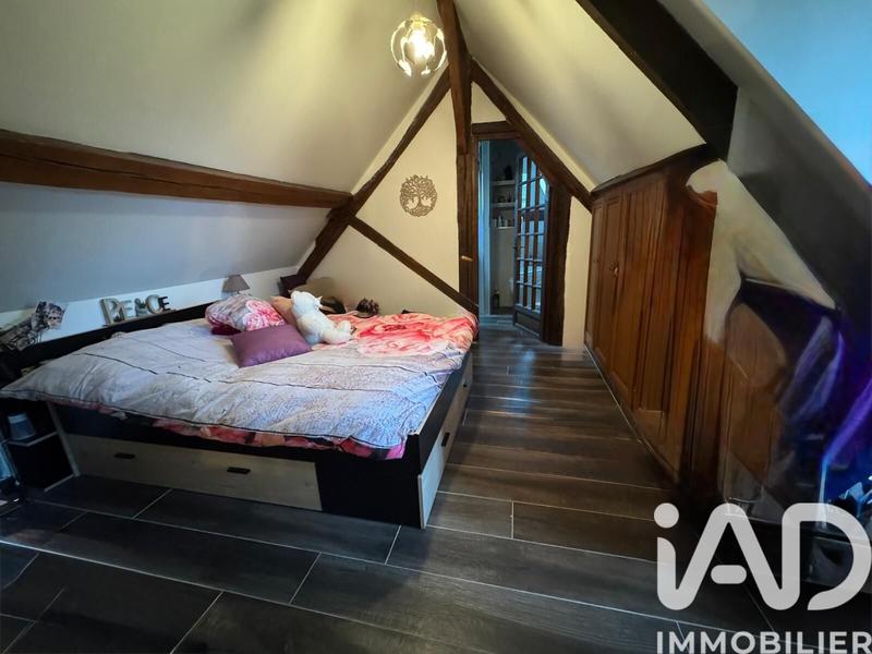 Maison - 111 m² - 4 pièces