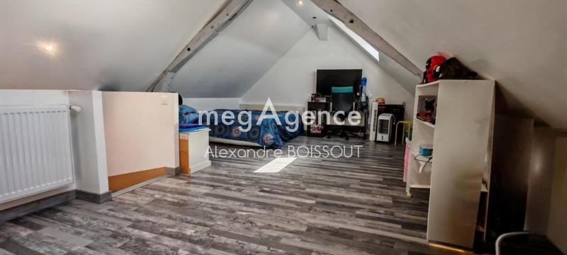 Maison de ville - 110 m² - 4 pièces