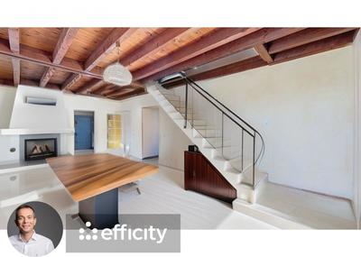 Maison - 123 m² - 6 pièces