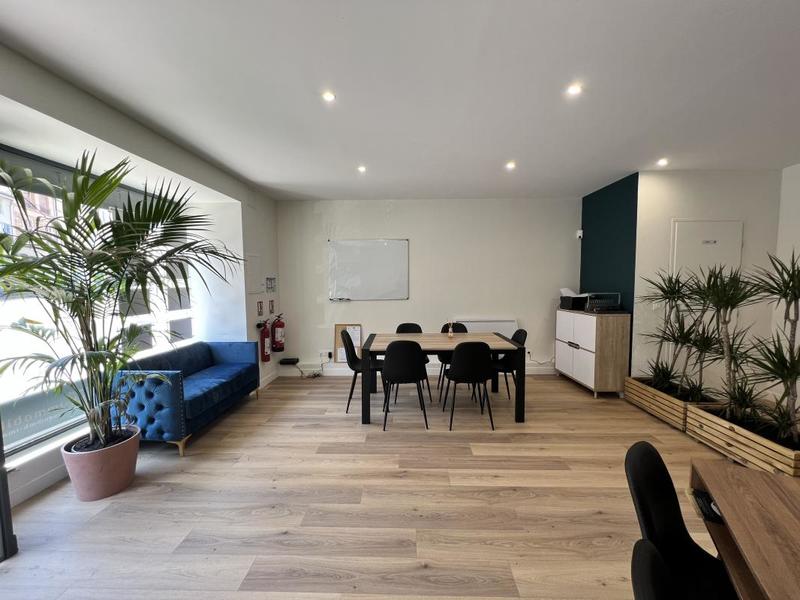 Local commercial - 34 m² - 1 pièce