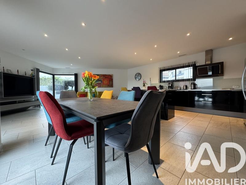 Maison - 154 m² - 5 pièces