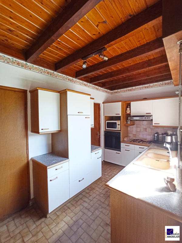 Villa - 162 m² - 6 pièces