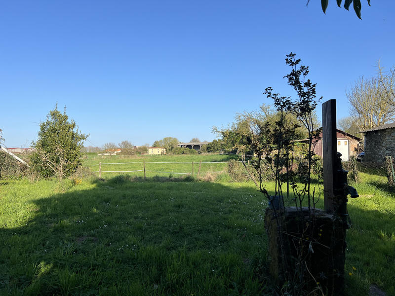 Maison de village - 110 m² - 4 pièces