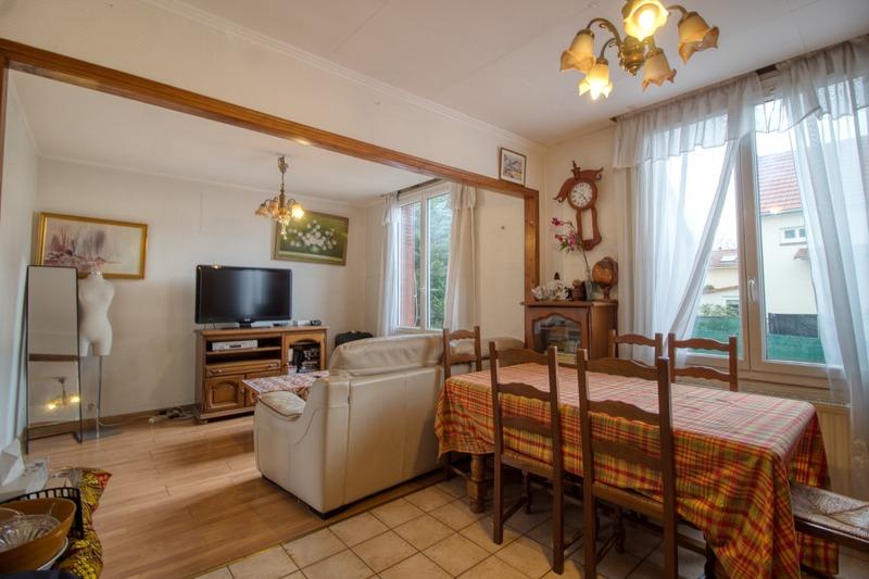 Maison - 70 m² - 3 pièces