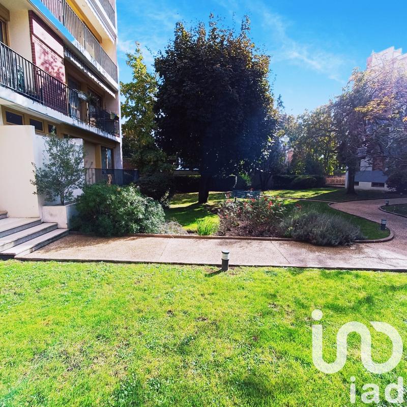 Appartement - 82 m² - 4 pièces