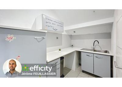 Appartement - 30 m² - 2 pièces