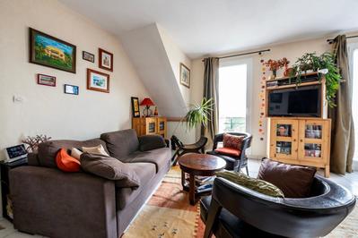 Appartement - 46 m² - 2 pièces