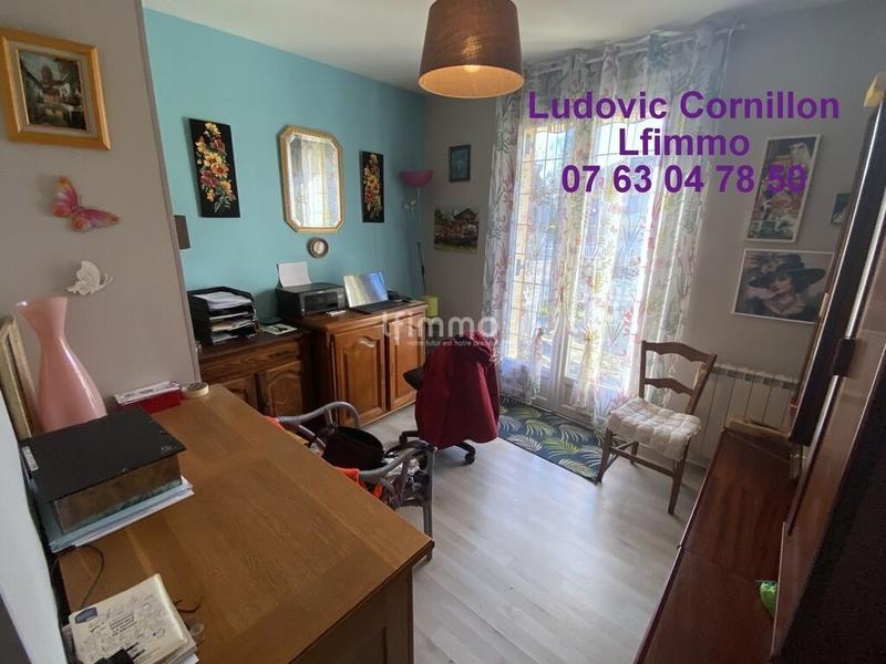 Maison - 107 m² - 6 pièces