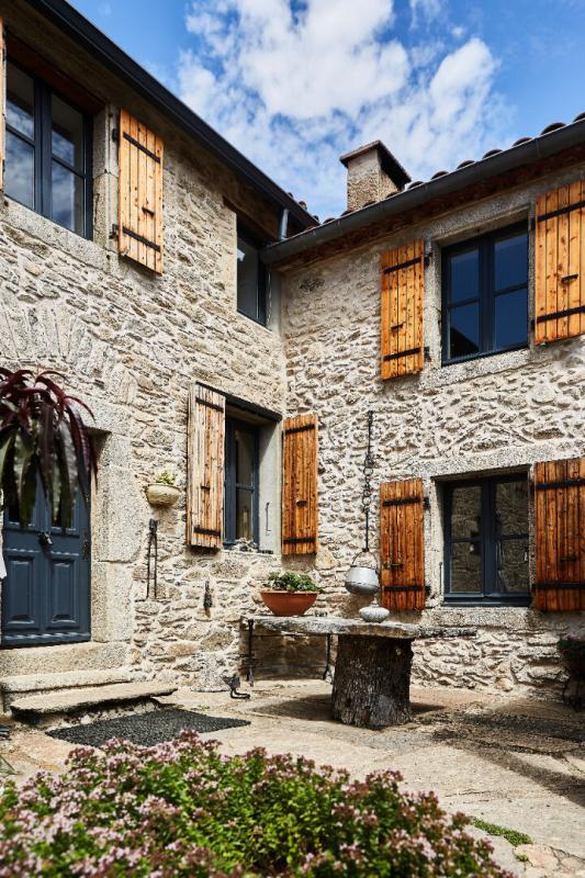 Corps de ferme - 199 m² - 8 pièces