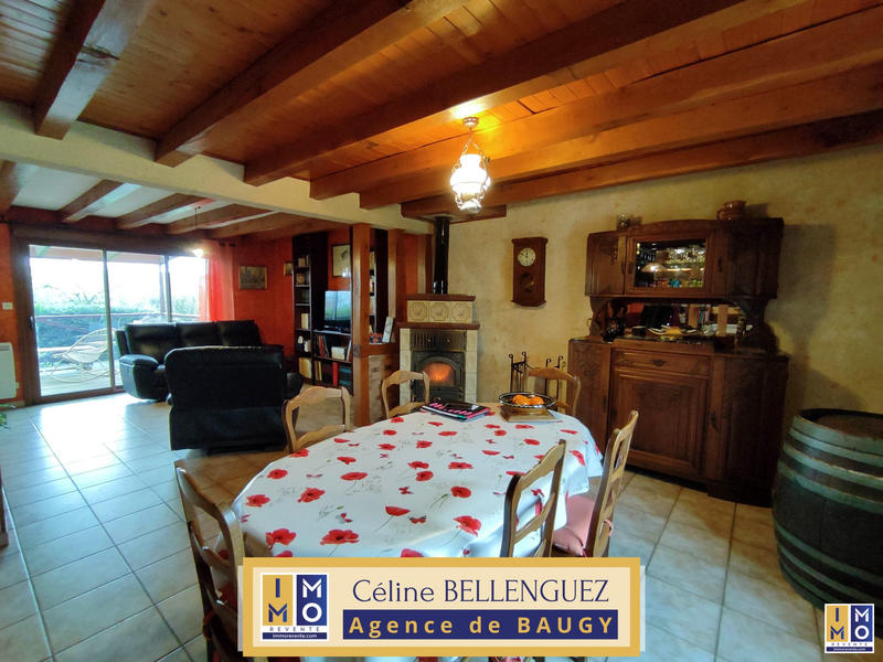 Maison - 155 m² - 7 pièces