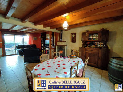 Maison - 155 m² - 7 pièces